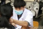 最帅体检医生 广西最帅口腔体检医生走红