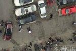 温州女子街头将一名男子捅死