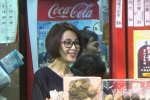 港姐冠军卖鱼蛋 港姐谭小环街边开店卖鱼蛋