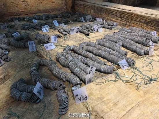 南昌西汉?；韬钅乖馔诰? width=