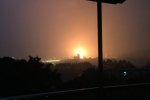 广州黄埔石化炼油车间爆炸