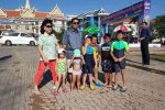 上传照片被通缉 居住海外的柬埔寨网友被通缉