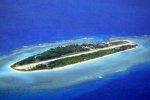 马英九将登太平岛 中国南沙群岛太平岛