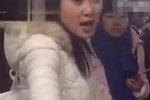 斥号贩女孩遭威胁 北京抓12号贩子