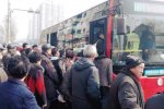 司机扶老太反被讹 又来了讹人老太又来了