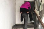 北京丰台南曦大厦19层楼电梯停运一个月了