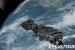 NASA计划将于2039年载人飞船登陆火星