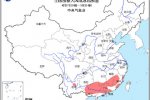 强对流天气预警 今天到明天湖南江西等地局部有强对