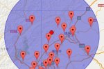 安县地震 2016年5月29日四川绵阳市安县发生4.3级地震