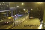 重庆情侣开车吵架下车被撞 所幸只是轻伤