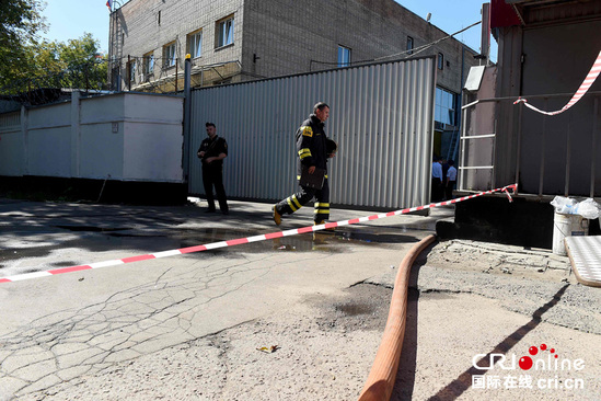 莫斯科北部一仓库27日早晨发生火灾，导致16人死亡、4人受伤。