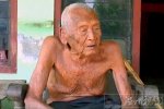 最长寿老人145岁 是世界上最长寿的人