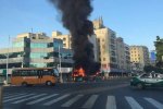深圳公交车起火造成1人死亡