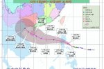 第21号台风莎莉嘉10月18日影响海南