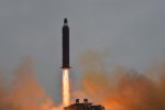 朝鲜导弹点火爆炸 疑为舞水端导弹