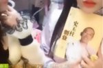 90后直播撕书 网络直播没底线
