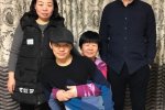 王宝强晒全家福 没有马蓉