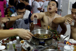 中国吃出瑞典GDP 吃货多