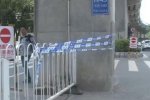 学生暴雨中触电死