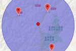 汶川有感地震2.8级 2018年10月14日