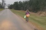 欺凌同学被罚步行 美国父母的教育值得借鉴