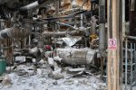 河南气化厂爆炸已造成15人死亡