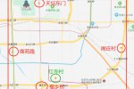 确诊外卖小哥轨迹曝光