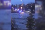 热带风暴弗雷德登陆美国东部引发洪水2人死亡20人失