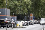 英国燃油?；?英国军队开始驾驶油轮
