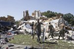 飓风艾达引发纽约洪水造成44人死亡