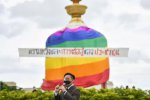 泰国?；实潮涑煽挂檎?要求罢免总理巴育