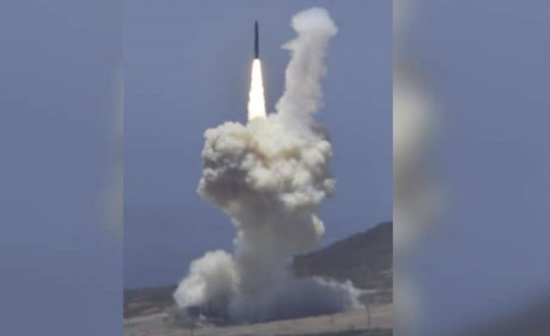 担心中国导弹，美国举行3次高超音速导弹武器试验