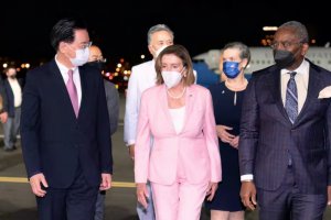 朝鲜谴责美国佩洛西访问台湾“干涉”中国内政
