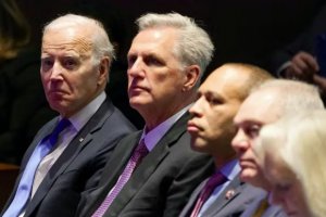 美国众议院共和党人在拜登预算提案之前强调美国债