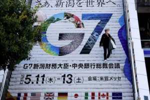 独家G7领导人将针对俄罗斯能源和贸易采取新的制裁