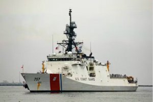 菲律宾 美国 日本将举行首次海岸警卫队联合演习