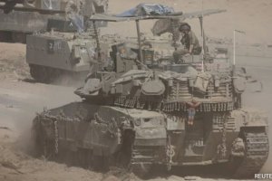以色列军事基地爆炸9名士兵受伤