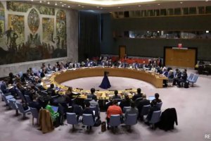 英国警告称 联合国安理会会议期间可能重新对伊朗实