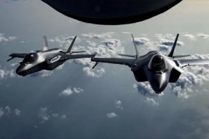 加拿大考虑采购美国制造F-35战斗机