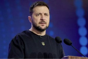 泽连斯基支持停止能源基础设施打击的提议