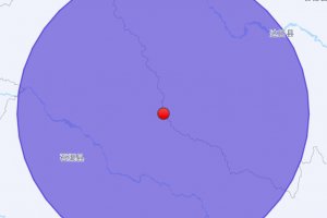 四川甘孜州石渠县发生3.6级地震