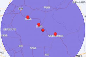 河北承德市宽城
