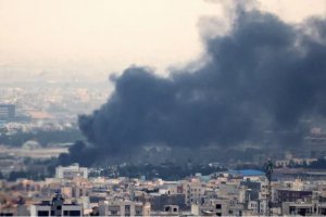 阿拉伯国家谴责美国袭击伊朗警告地区局势升级