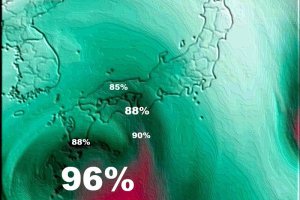 日本地震频发 第二批