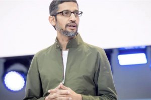 桑达尔·皮查伊建议充分利用人工智能时代转型机遇