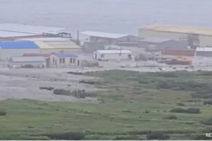 俄罗斯核潜艇基地在