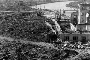 日本纪念广岛原子弹爆炸80周年