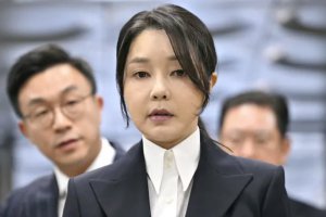 韩国前第一夫人金建