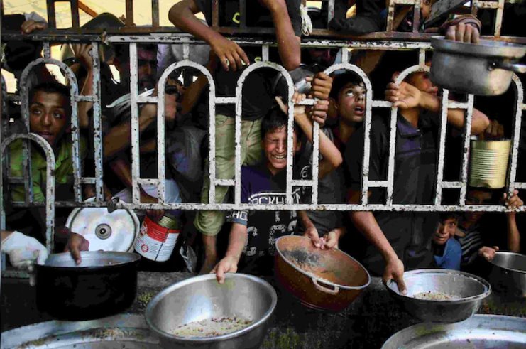 几个月来，联合国机构一直在警告加沙人道主义局势不断恶化。