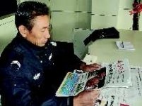 心脏长右侧“镜面人”“全内脏反位”，非常罕见
